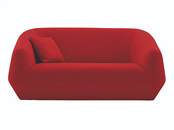 Диван на два места из ткани LIGNE ROSET UNCOVER 18010650 фабрика LIGNE ROSET из Италии